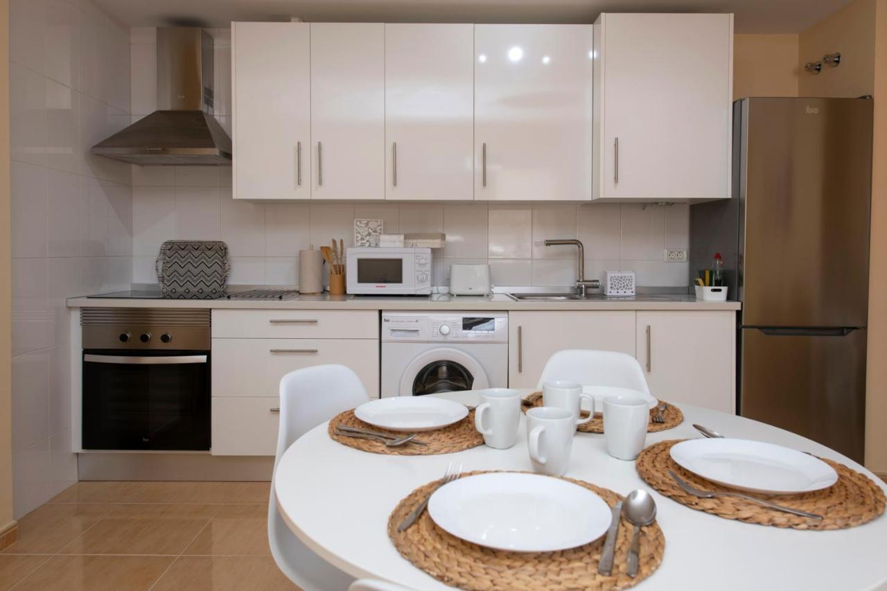 Miramar 1 Apartment San Sebastián de la Gomera Exterior foto