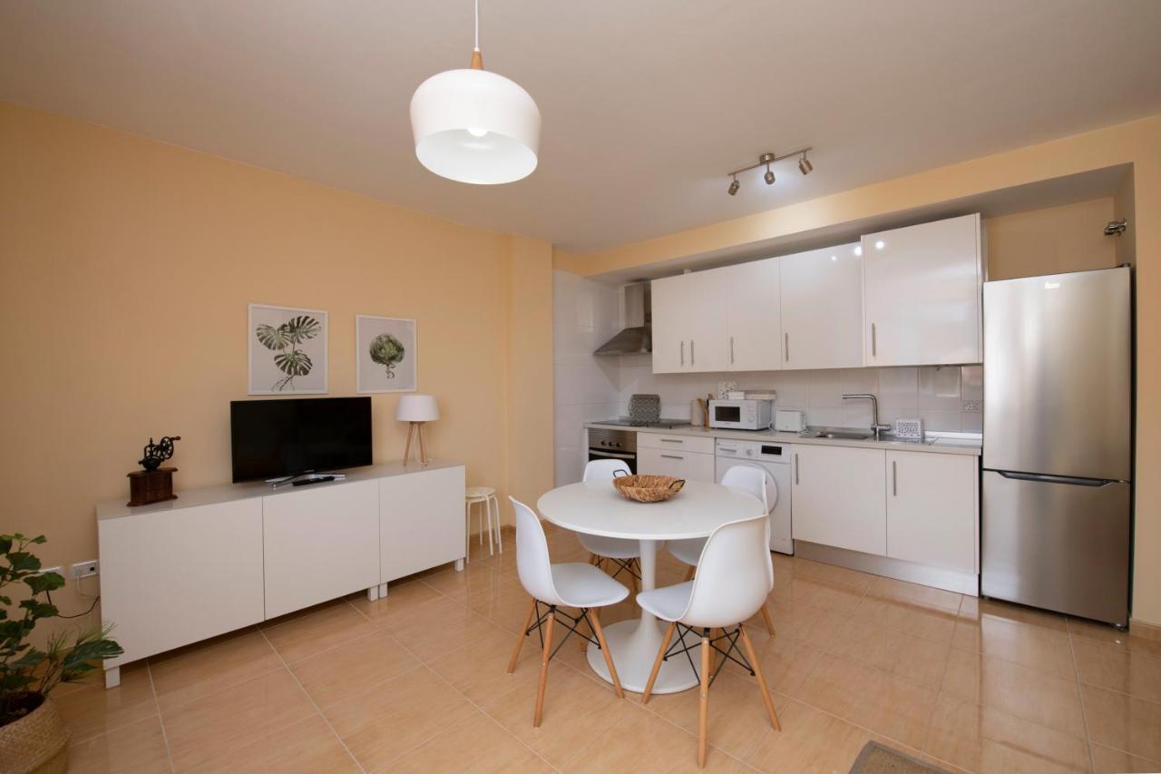 Miramar 1 Apartment San Sebastián de la Gomera Exterior foto