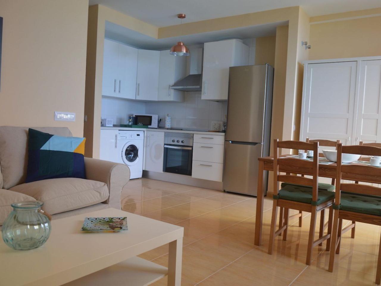 Miramar 1 Apartment San Sebastián de la Gomera Exterior foto