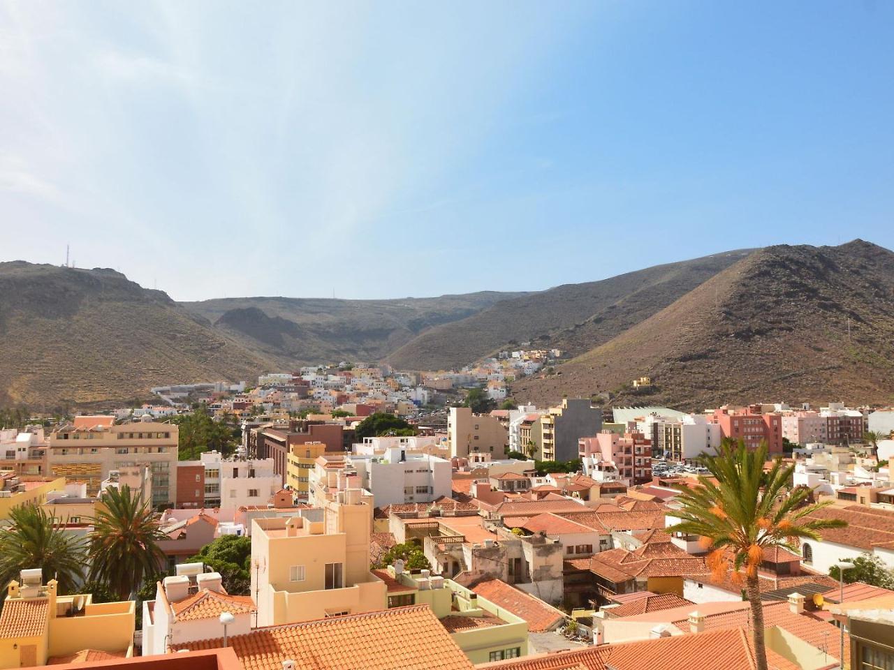 Miramar 1 Apartment San Sebastián de la Gomera Exterior foto